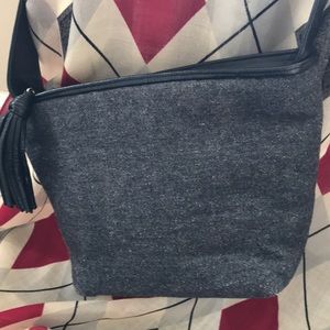 Vintage Lisette Fabric Shoulderbag